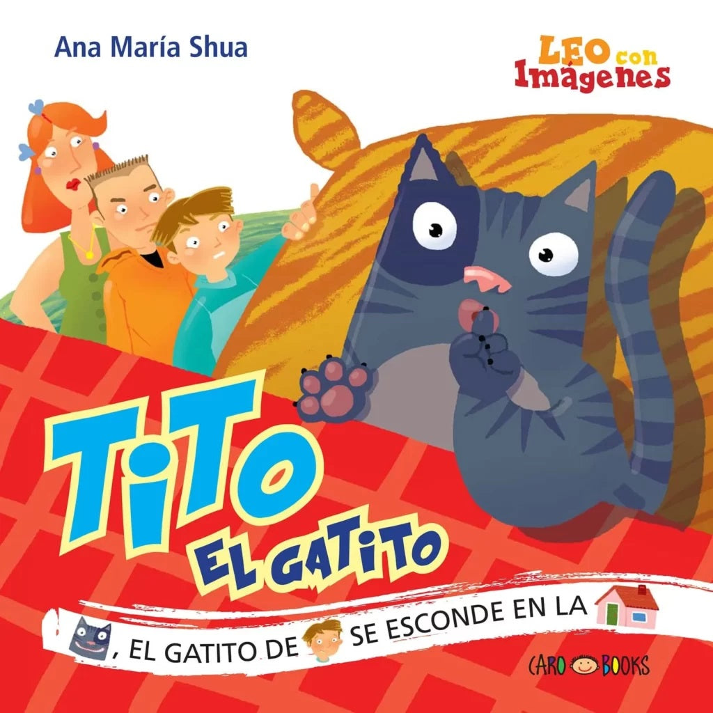 Tito el gatito Tito el gatito